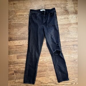 Abercrombie & Fitch Curve Love Jeans